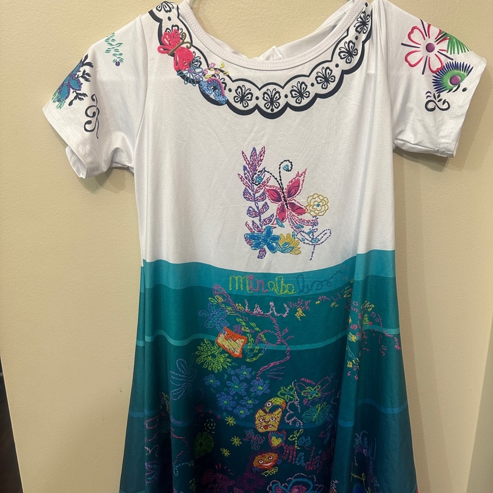 Encanto dress